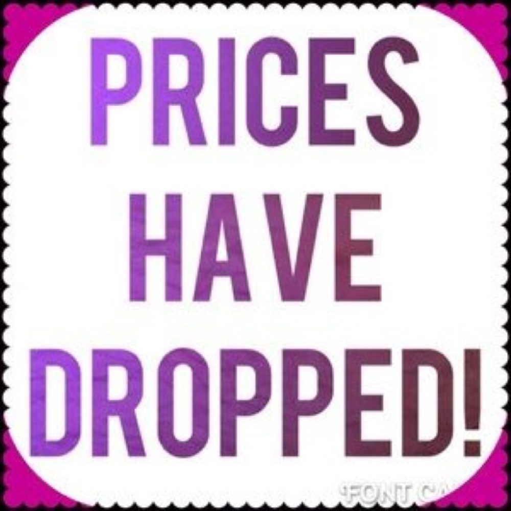 Dropped prizes!!!
